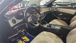 مرسيدس بنز S-Class